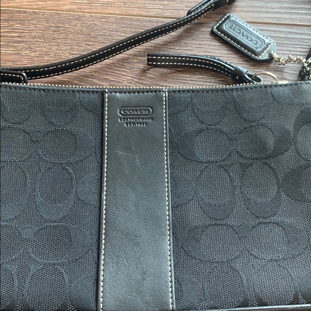 Small Coach Purse - Picture 2 of 5